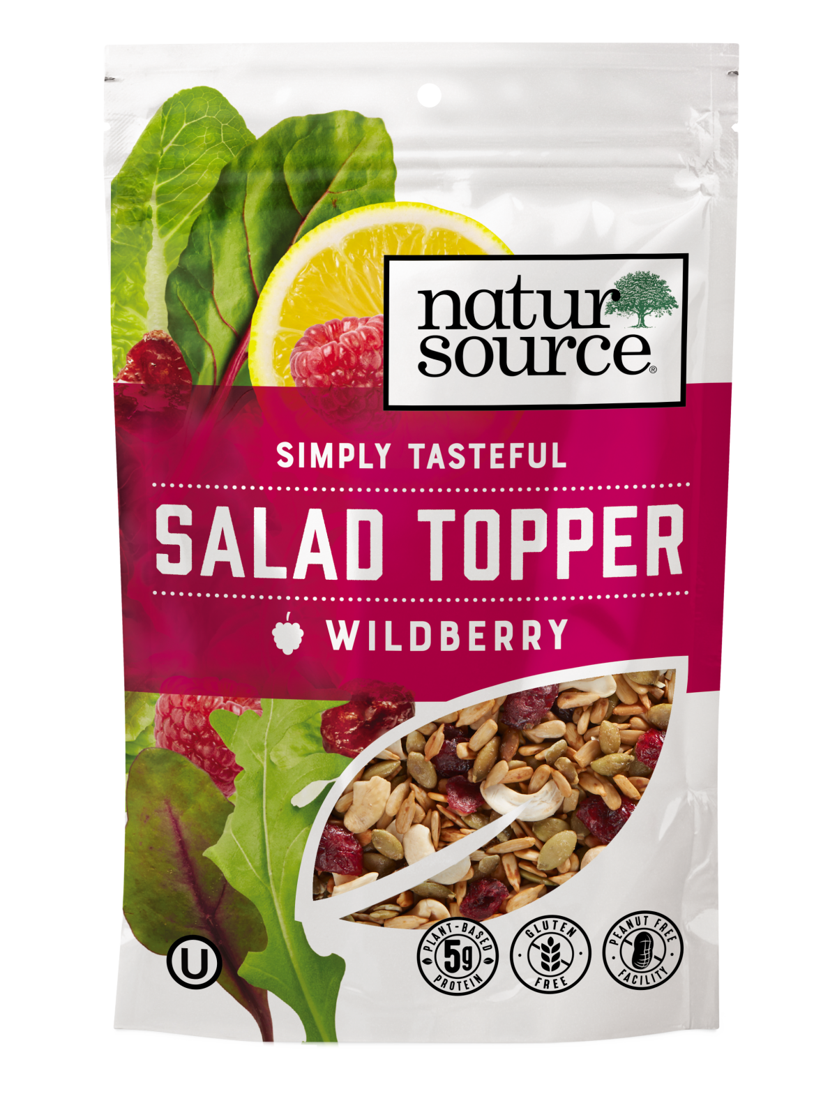 naturSource Salad Topper Wildberry